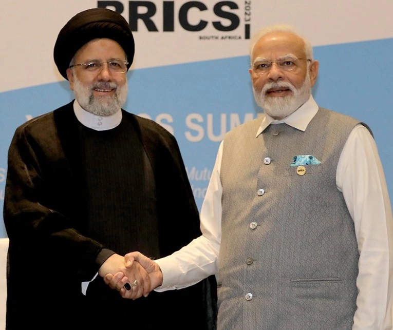 Indijski premijer: Moja iskrena sućut, Indija stoji uz Iran